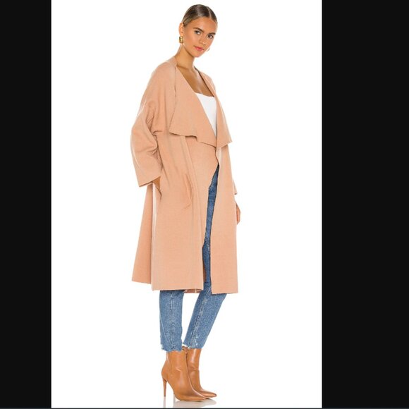 SNDYS "Tia" Knit Cardi - Camel - S - Picture 2 of 5